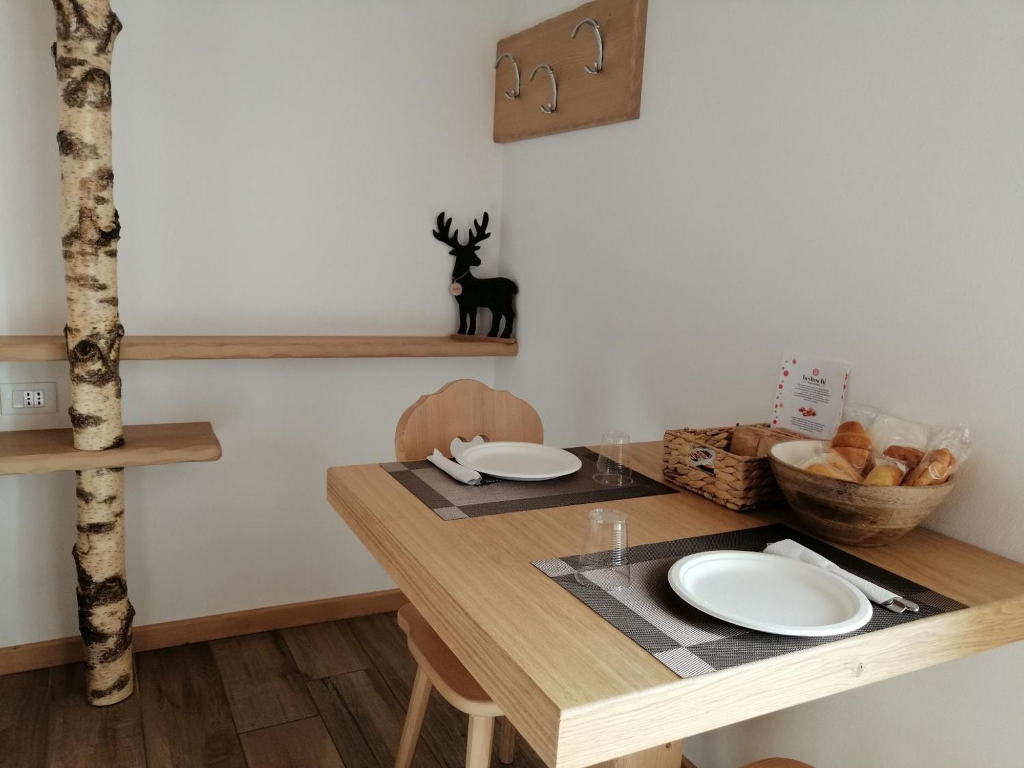 Ai Larici Hotel Perarolo di Cadore Ruang foto