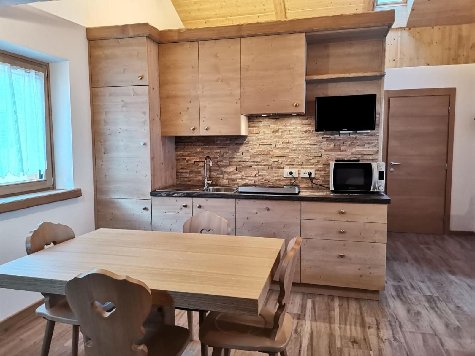 Ai Larici Hotel Perarolo di Cadore Ruang foto