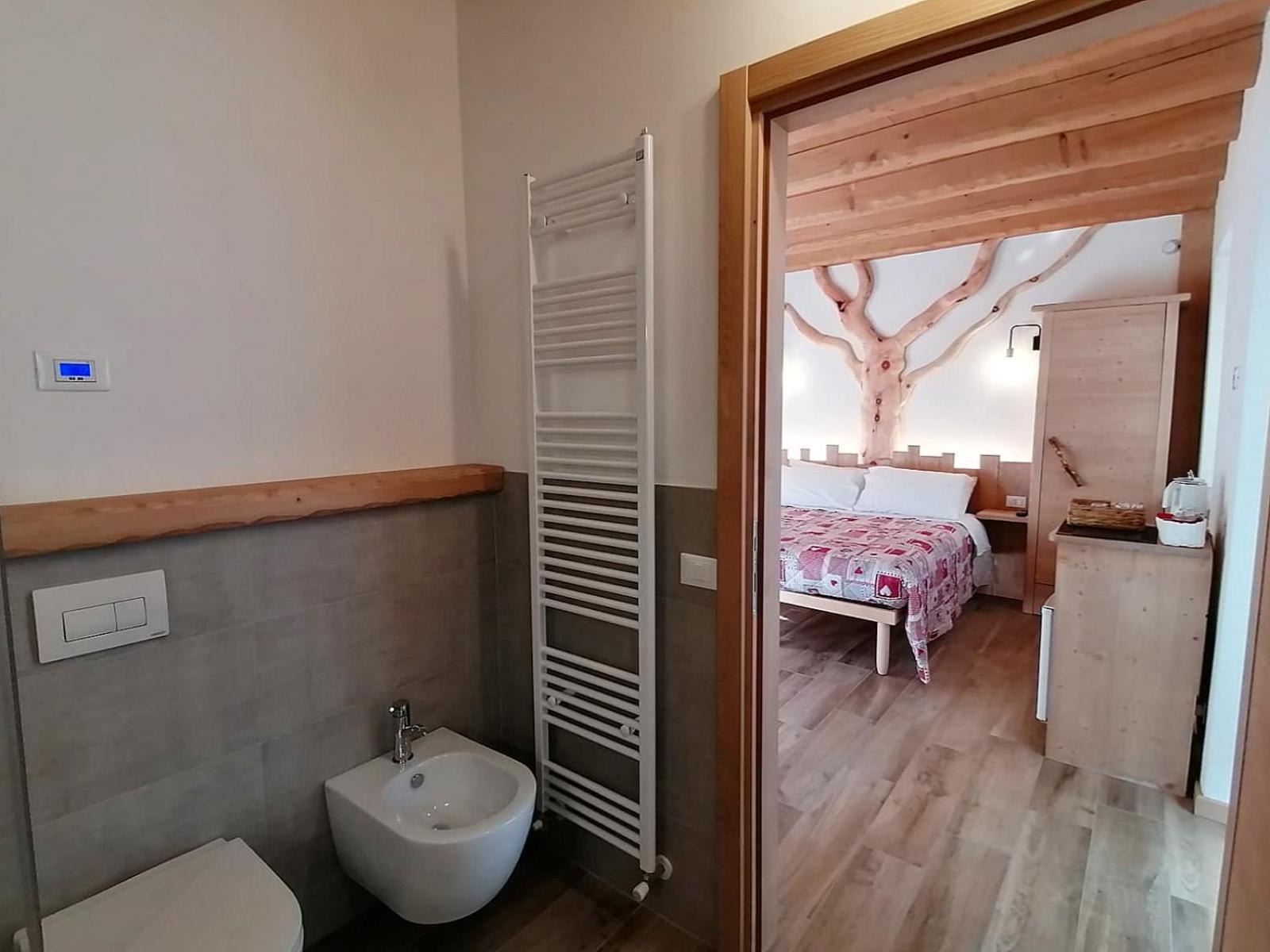 Ai Larici Hotel Perarolo di Cadore Ruang foto