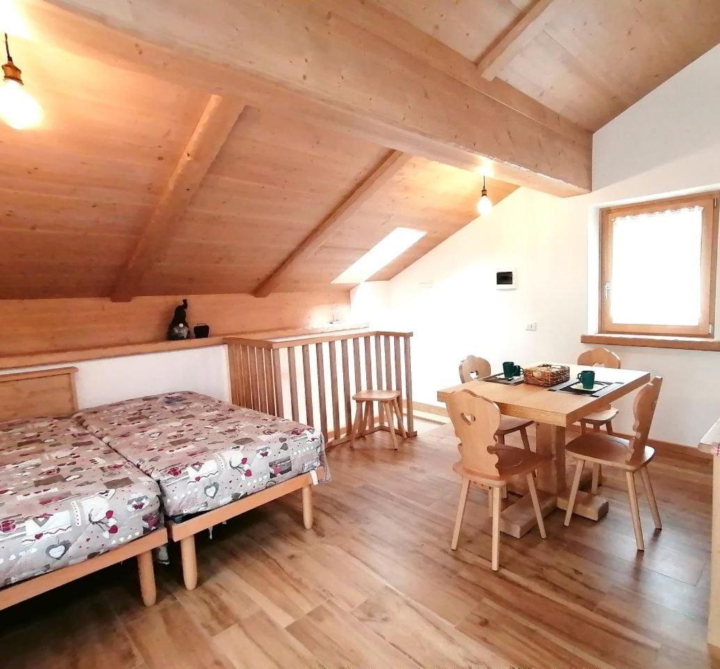 Ai Larici Hotel Perarolo di Cadore Ruang foto
