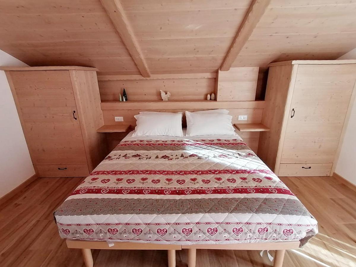 Ai Larici Hotel Perarolo di Cadore Bagian luar foto
