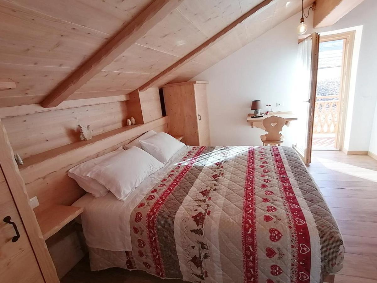 Ai Larici Hotel Perarolo di Cadore Bagian luar foto