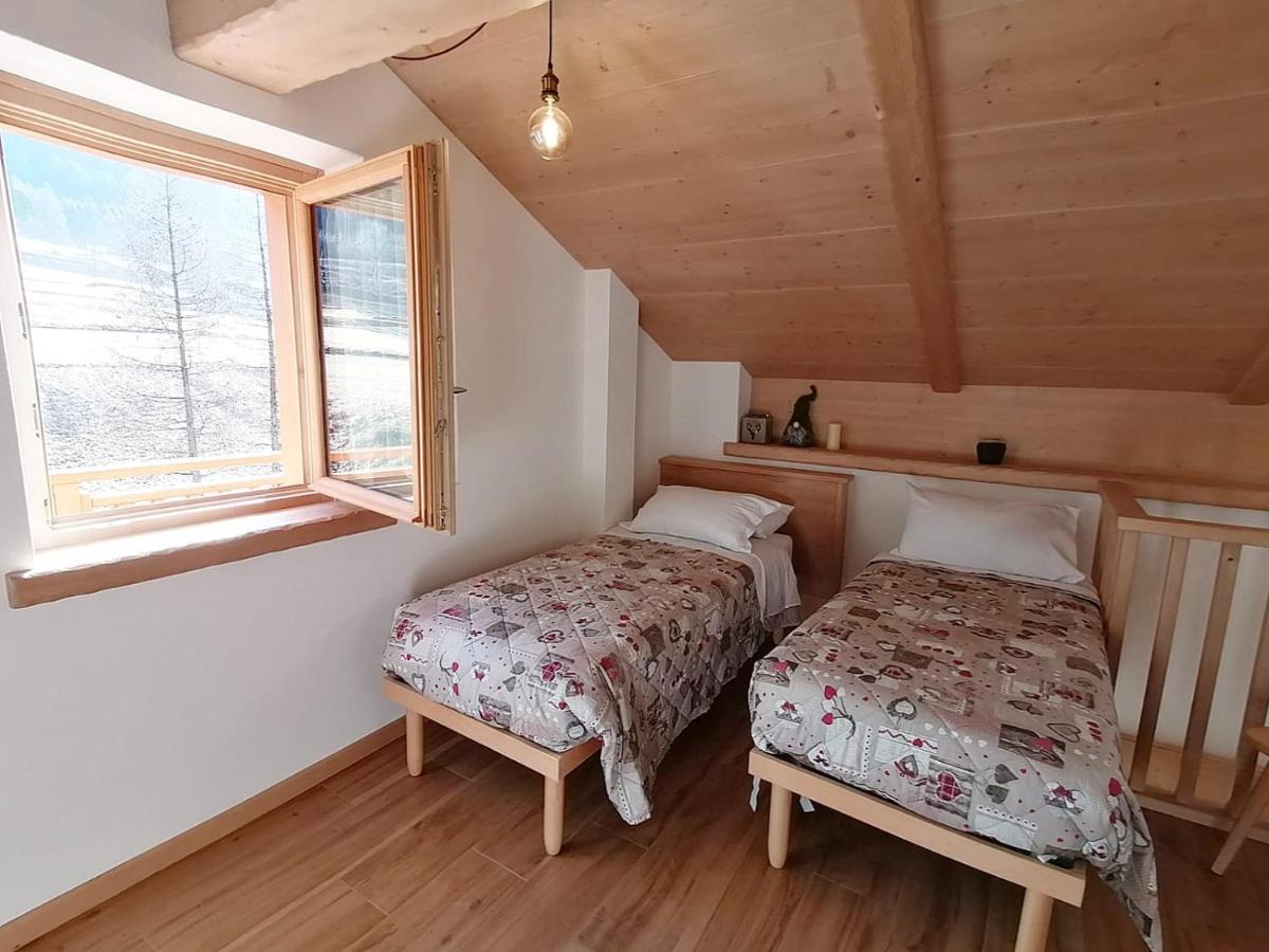 Ai Larici Hotel Perarolo di Cadore Bagian luar foto
