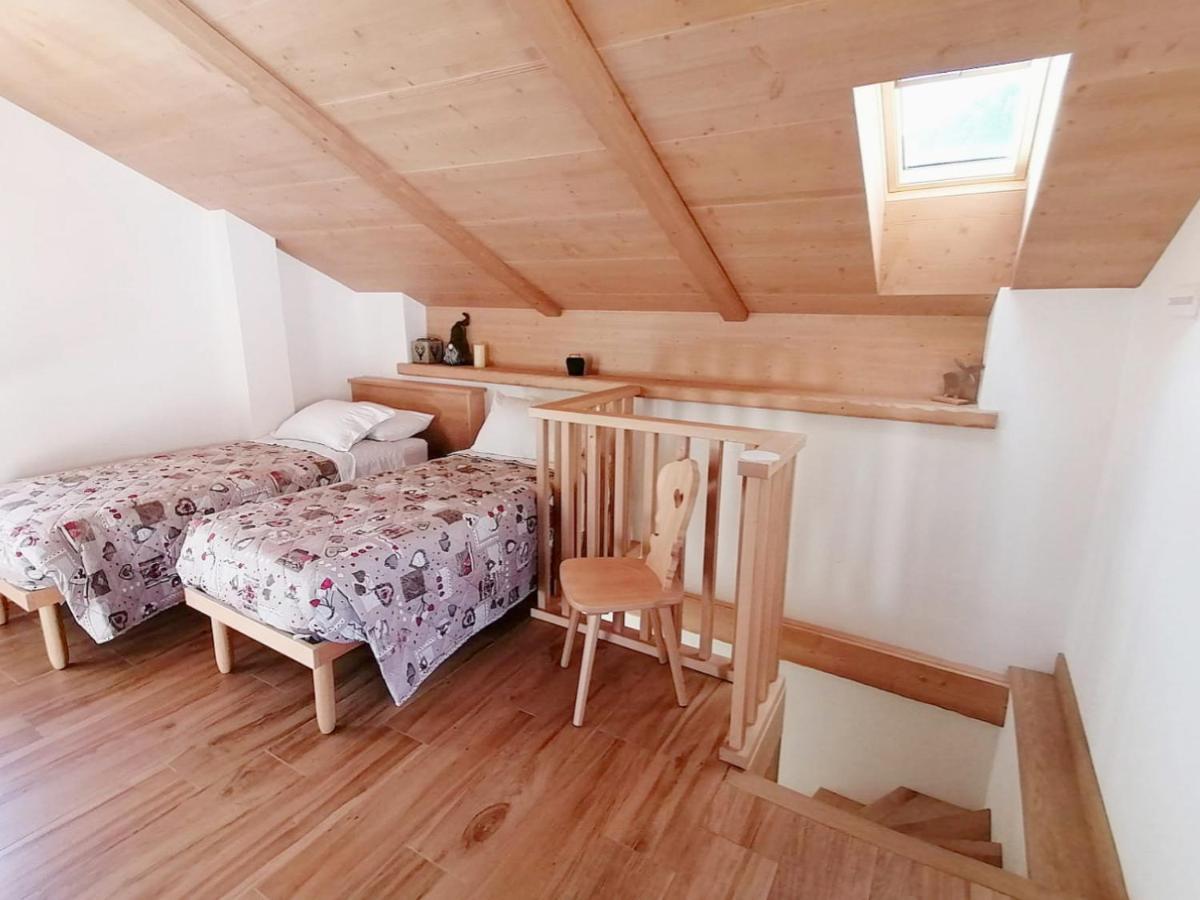 Ai Larici Hotel Perarolo di Cadore Bagian luar foto
