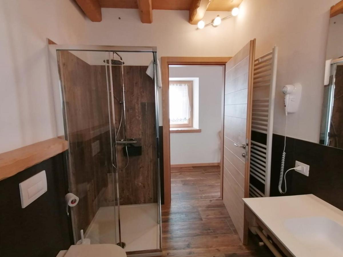 Ai Larici Hotel Perarolo di Cadore Bagian luar foto