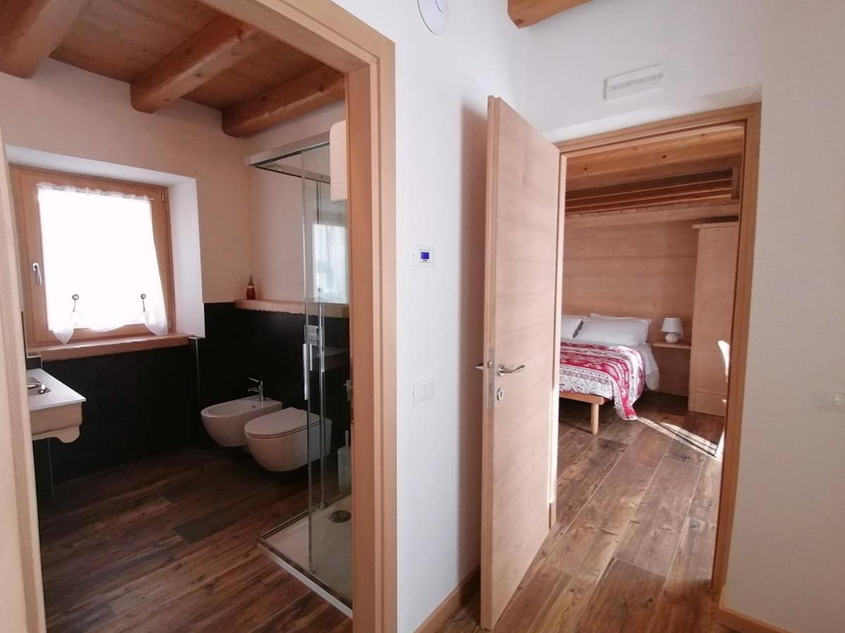 Ai Larici Hotel Perarolo di Cadore Bagian luar foto