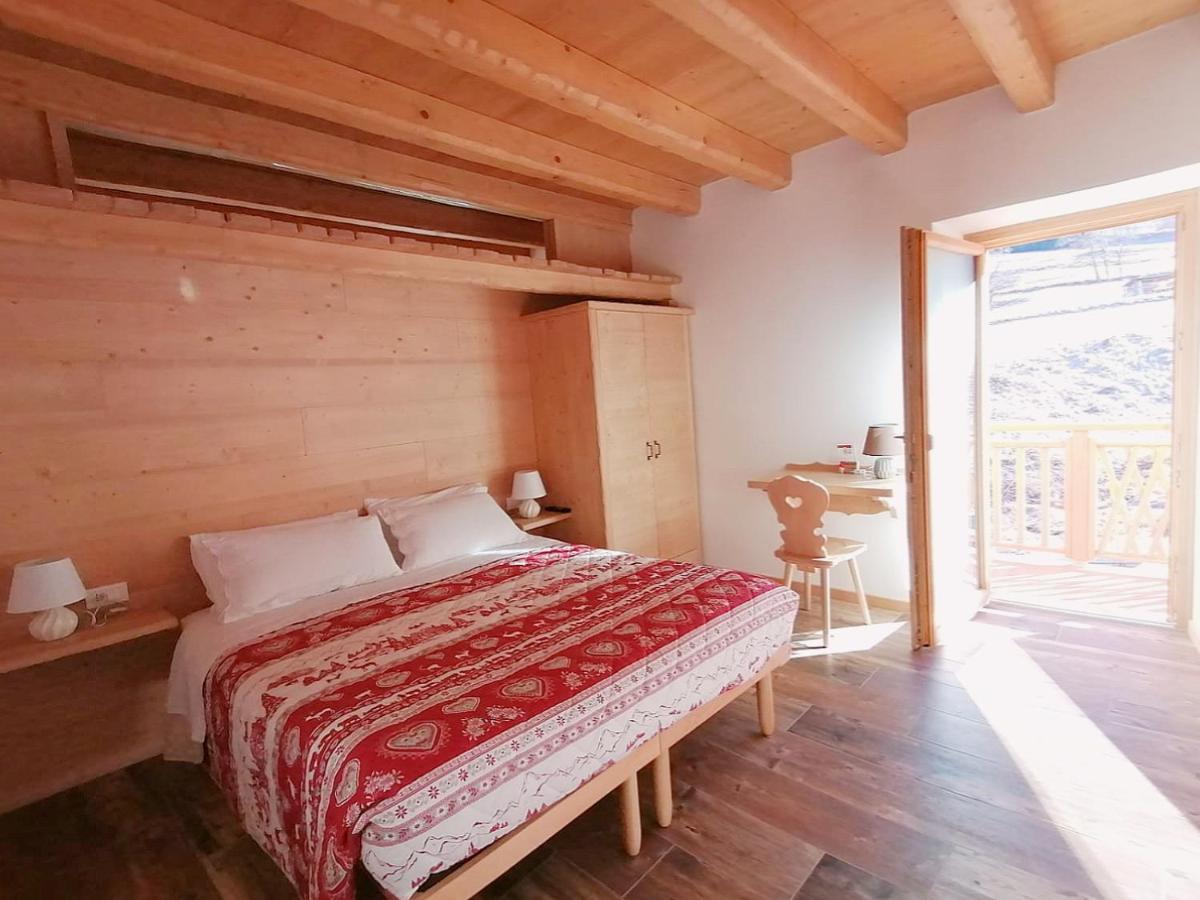 Ai Larici Hotel Perarolo di Cadore Bagian luar foto