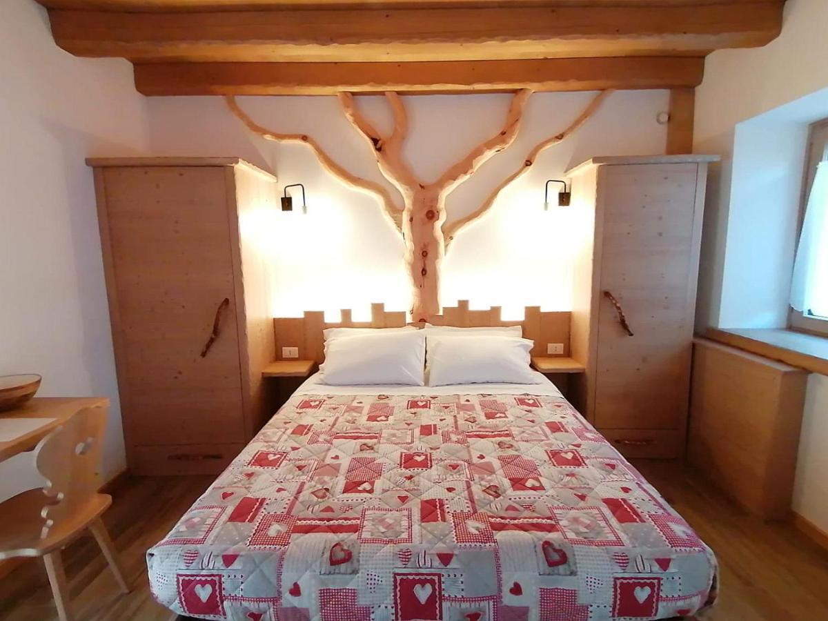 Ai Larici Hotel Perarolo di Cadore Bagian luar foto