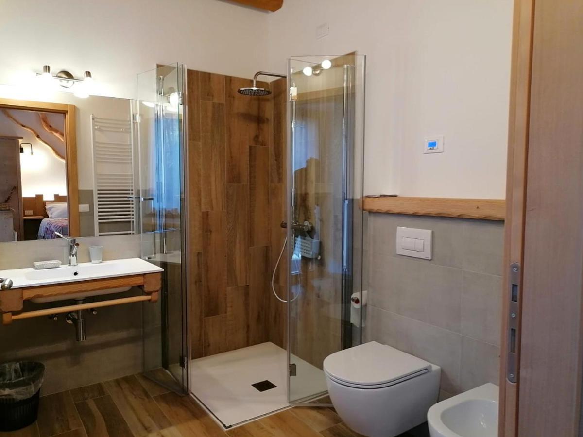 Ai Larici Hotel Perarolo di Cadore Bagian luar foto