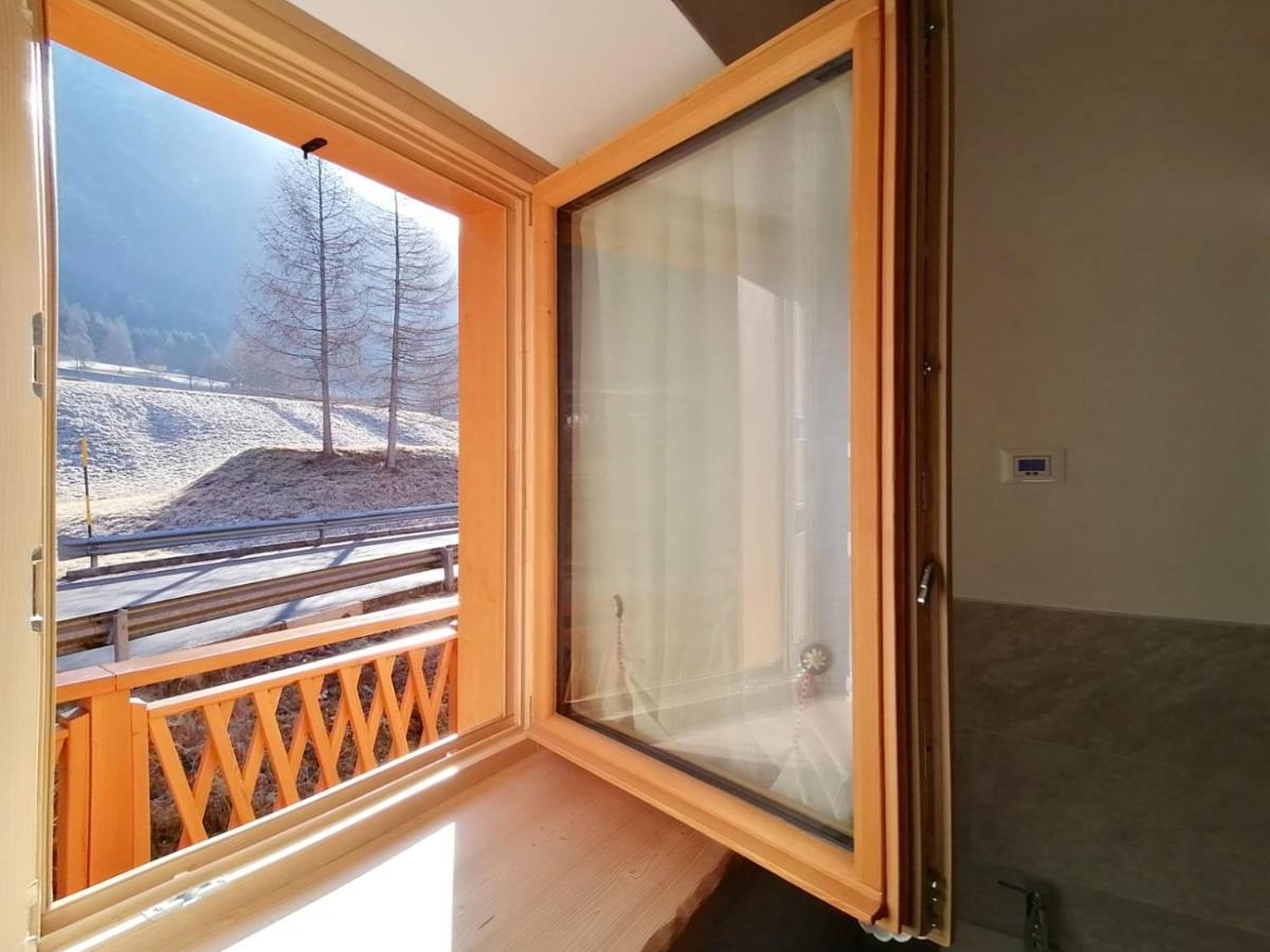 Ai Larici Hotel Perarolo di Cadore Bagian luar foto