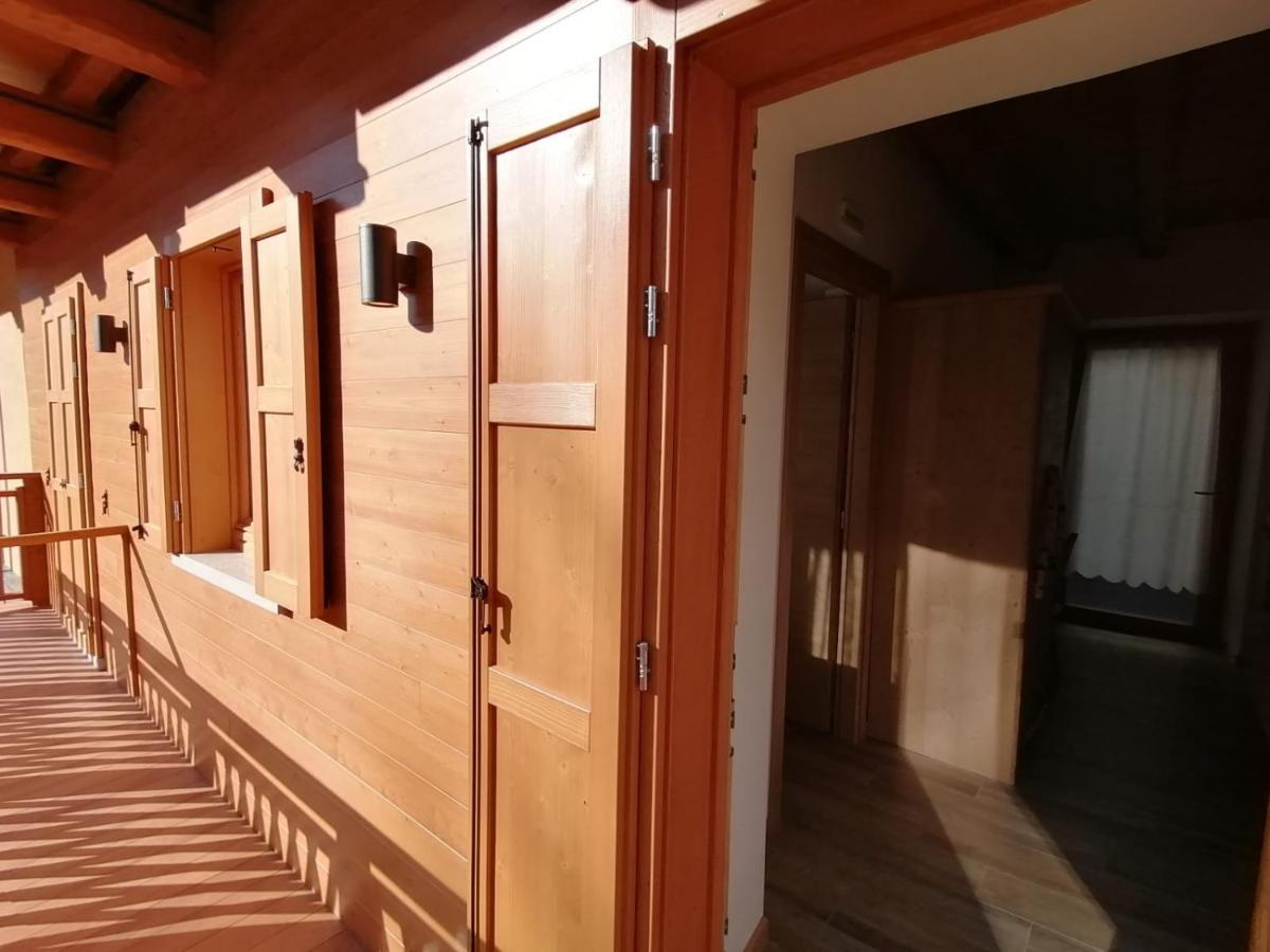 Ai Larici Hotel Perarolo di Cadore Bagian luar foto