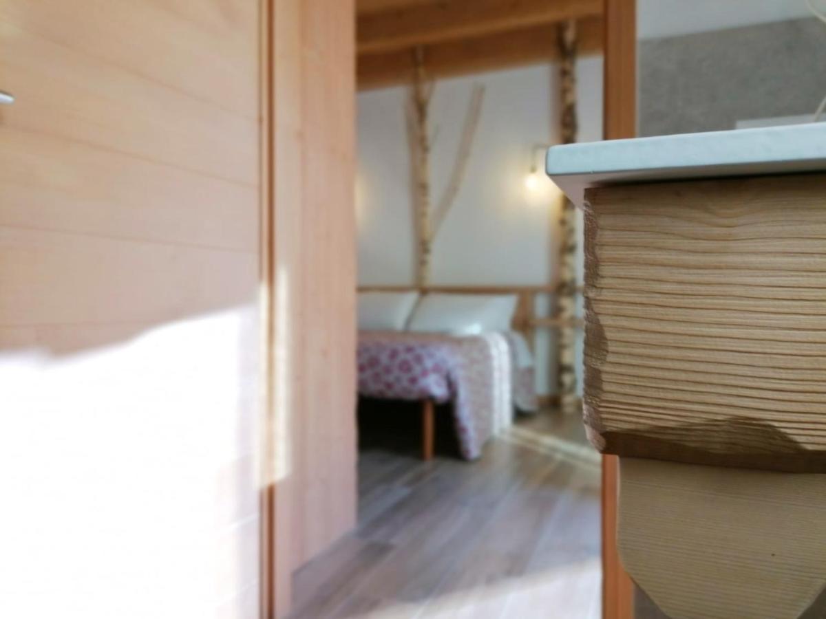 Ai Larici Hotel Perarolo di Cadore Bagian luar foto