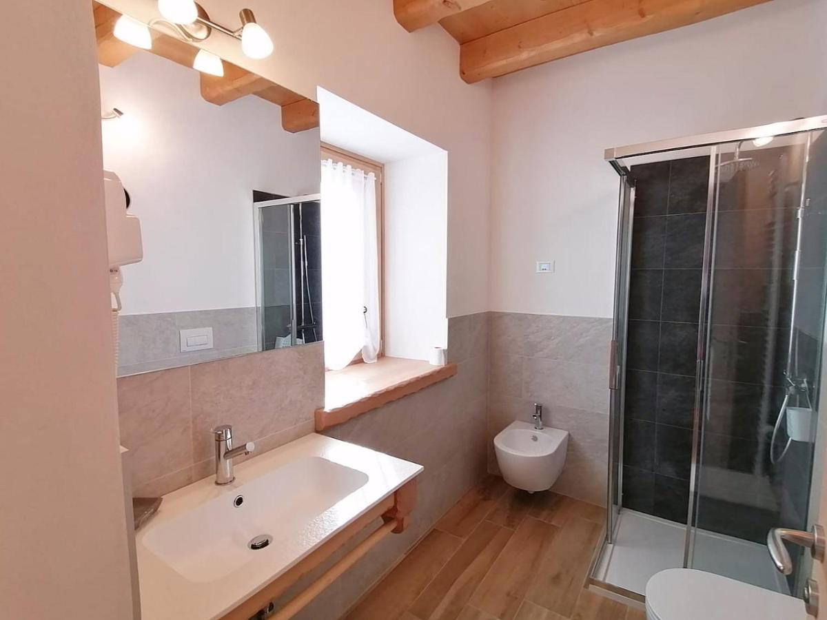 Ai Larici Hotel Perarolo di Cadore Bagian luar foto