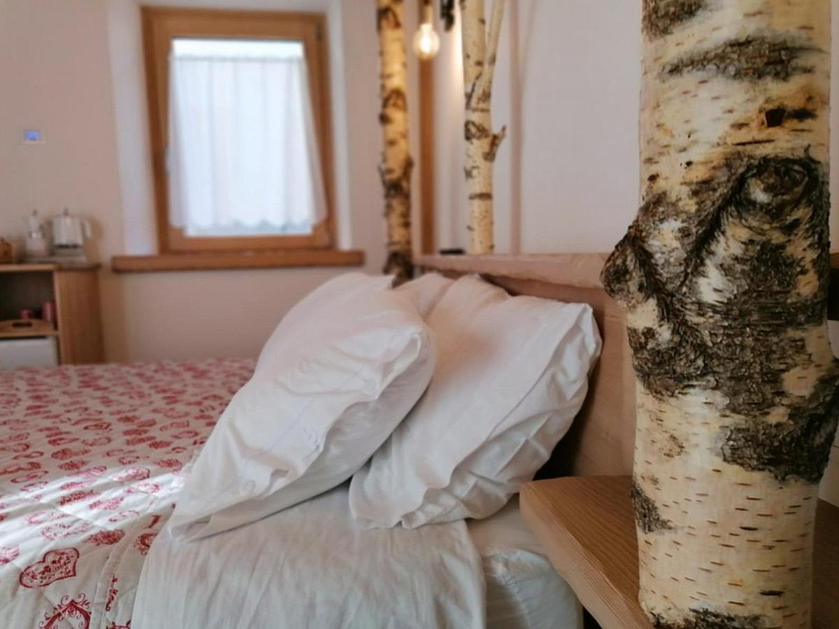 Ai Larici Hotel Perarolo di Cadore Bagian luar foto