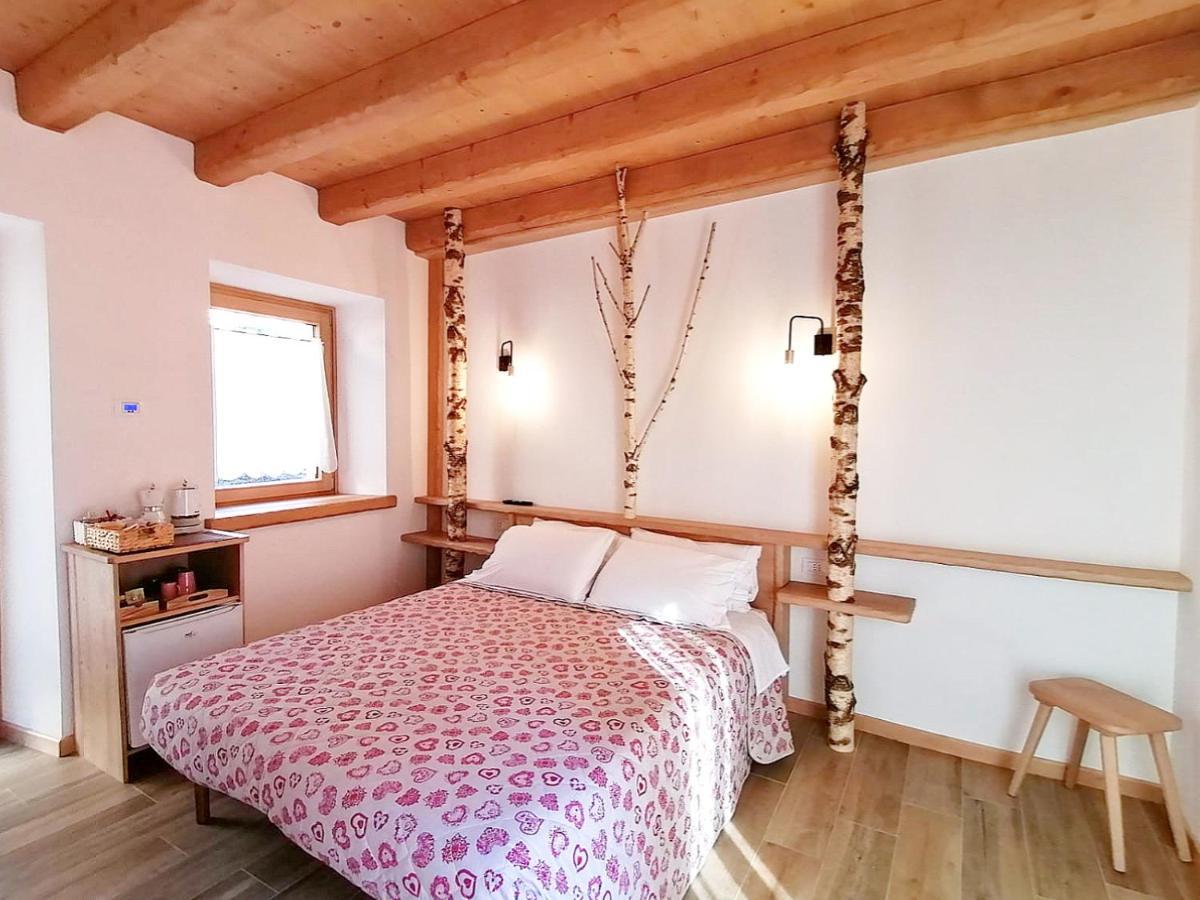 Ai Larici Hotel Perarolo di Cadore Bagian luar foto