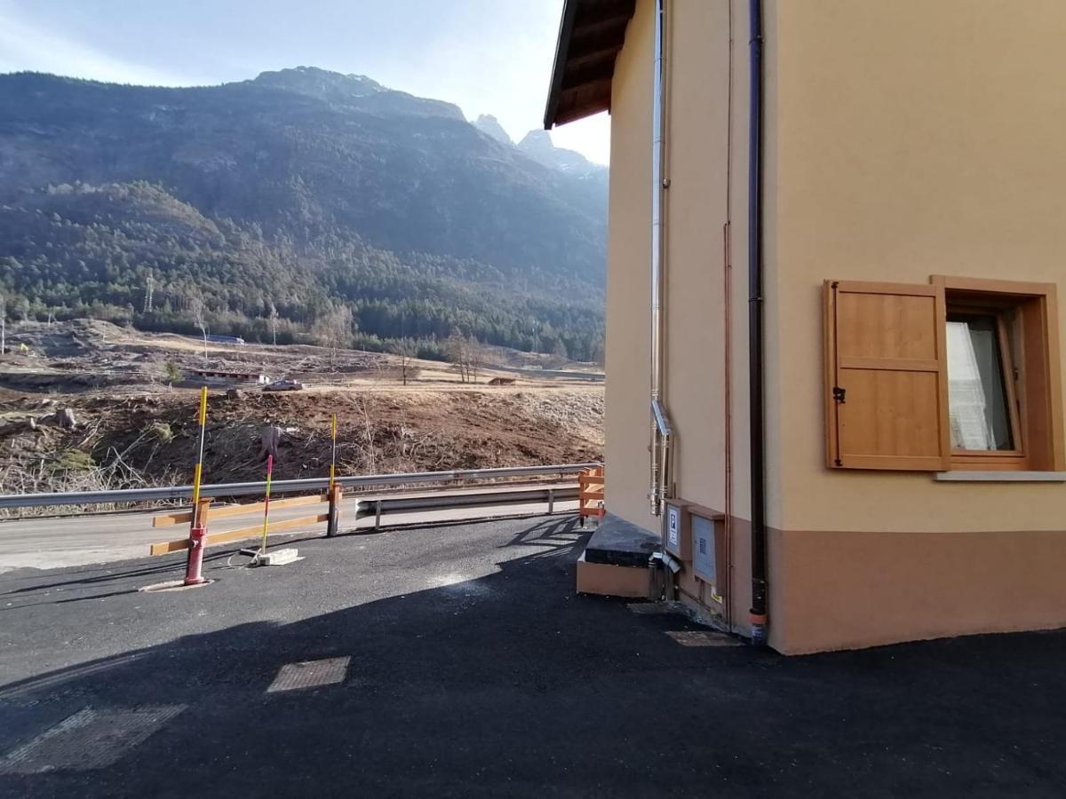 Ai Larici Hotel Perarolo di Cadore Bagian luar foto