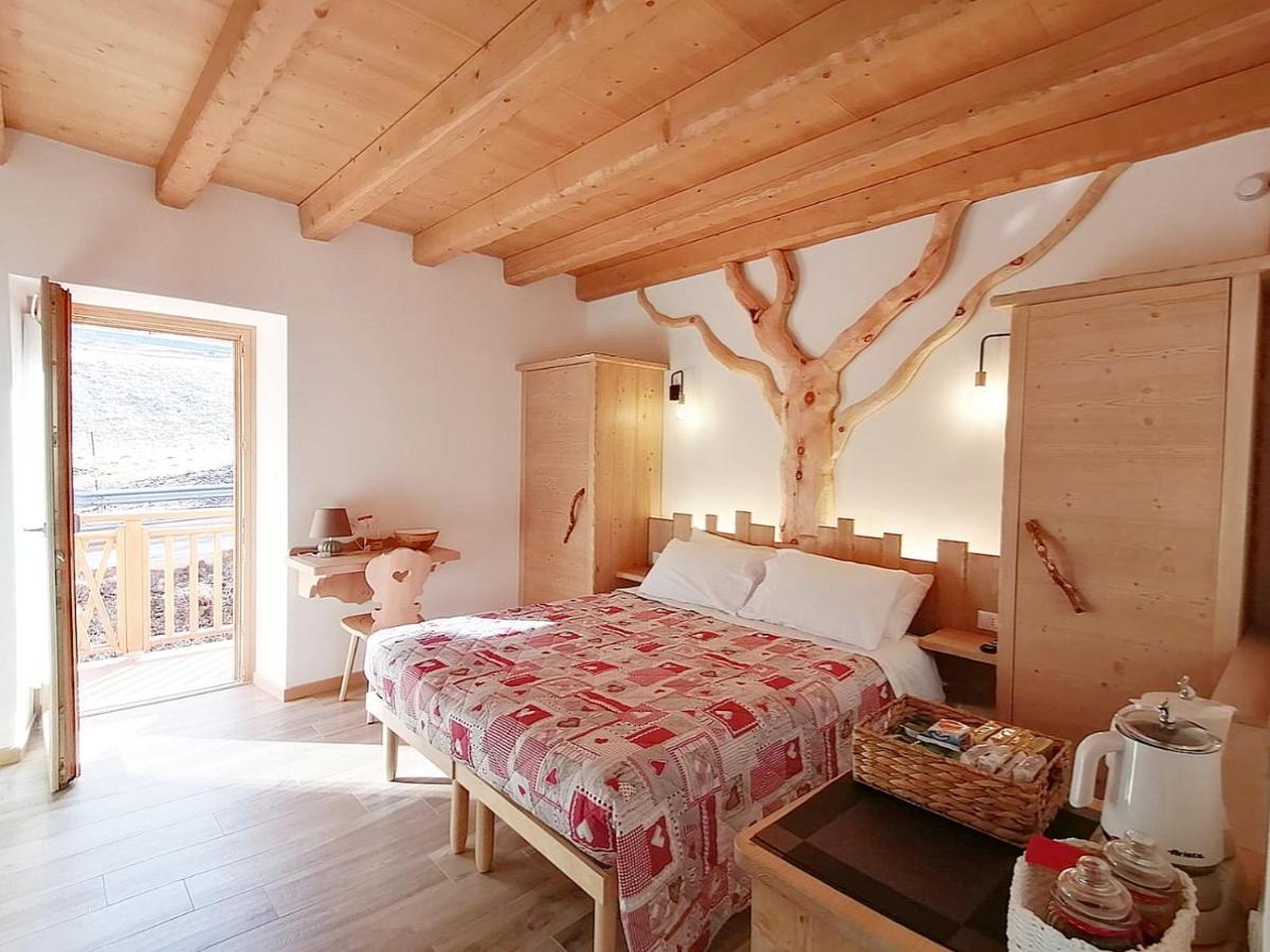 Ai Larici Hotel Perarolo di Cadore Bagian luar foto