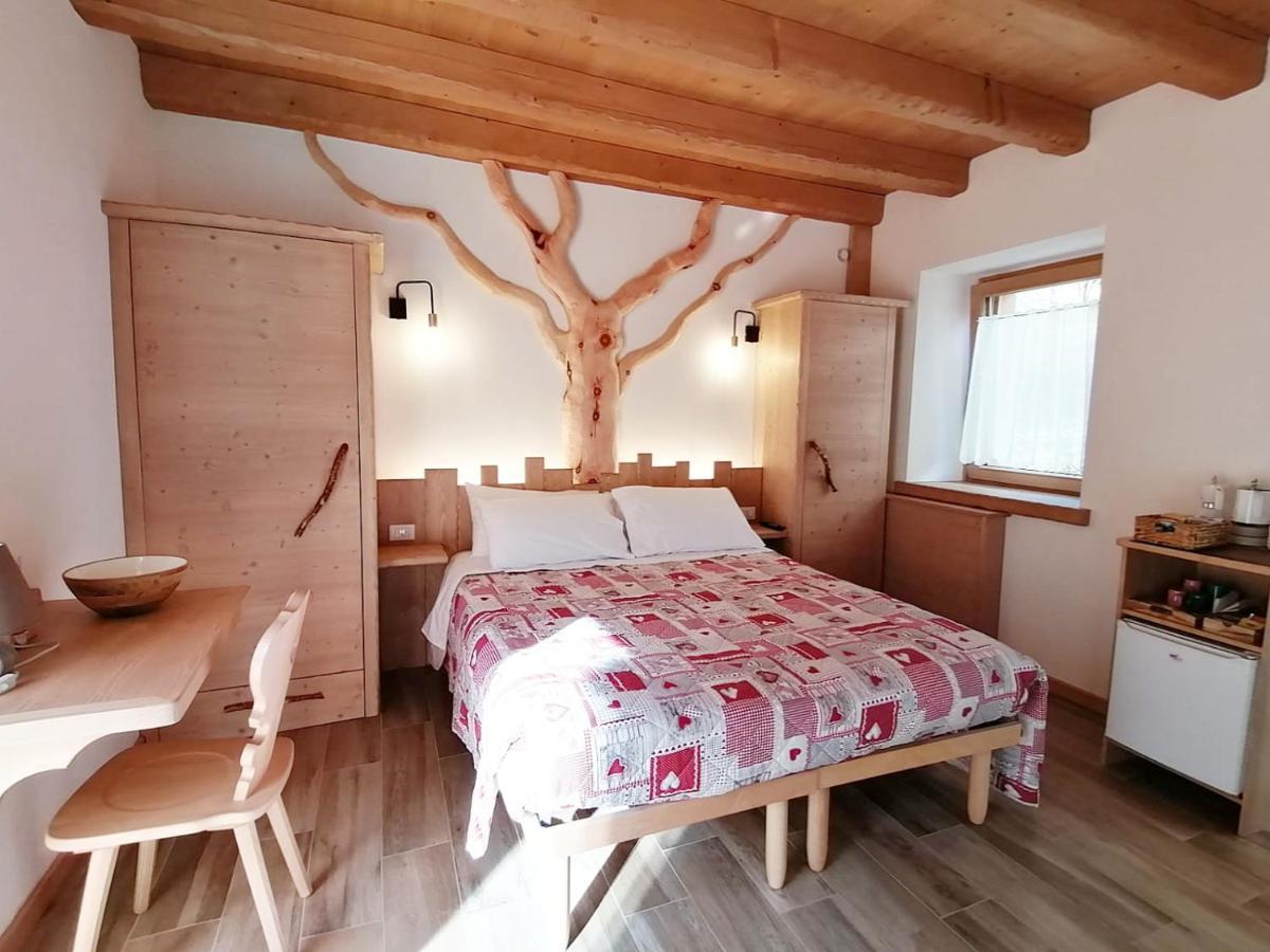Ai Larici Hotel Perarolo di Cadore Bagian luar foto